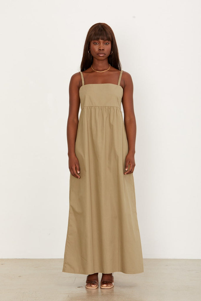Rosa Dress - Sage
