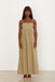 Rosa Dress - Sage