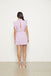 Theresa Dress - Violet