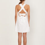 Juilette Dress - White