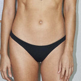 Ocean Bottoms - Black Waffle