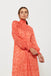 Rashida Dress - Neo Ivy