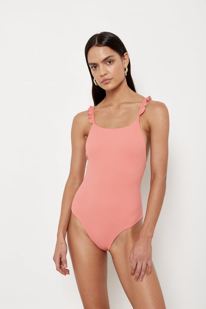 Saint One Piece - Hibiscus Rib