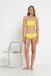 Isla Bottoms - Citron - Eco
