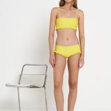 Capri Top - Citron - Eco