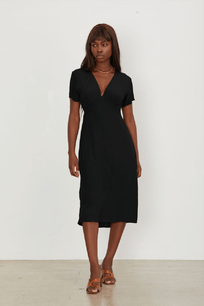 Alicia Dress - Black