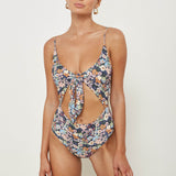 Frankie One Piece - Fleur Sauvage - Eco