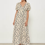 Fontana Dress - Camille Dot