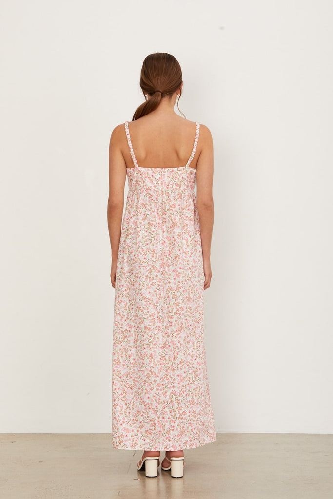 Rosa Dress - Romantique