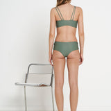 Eagle Bottoms - Olive - Eco
