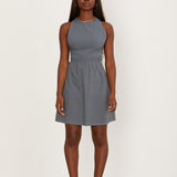 Juilette Dress - Petrol