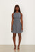 Juilette Dress - Petrol