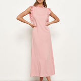 Makaha Dress - Blush