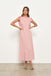 Makaha Dress - Blush
