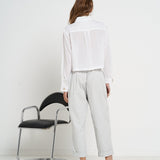 Aurora Top - White