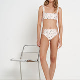 Shores Top - Cosmic Floral - Eco