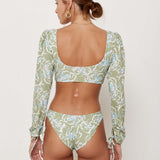 Cristo One Piece - La Flor - Eco