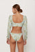 Cristo One Piece - La Flor - Eco
