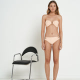 Smokey Top - Peach - Eco