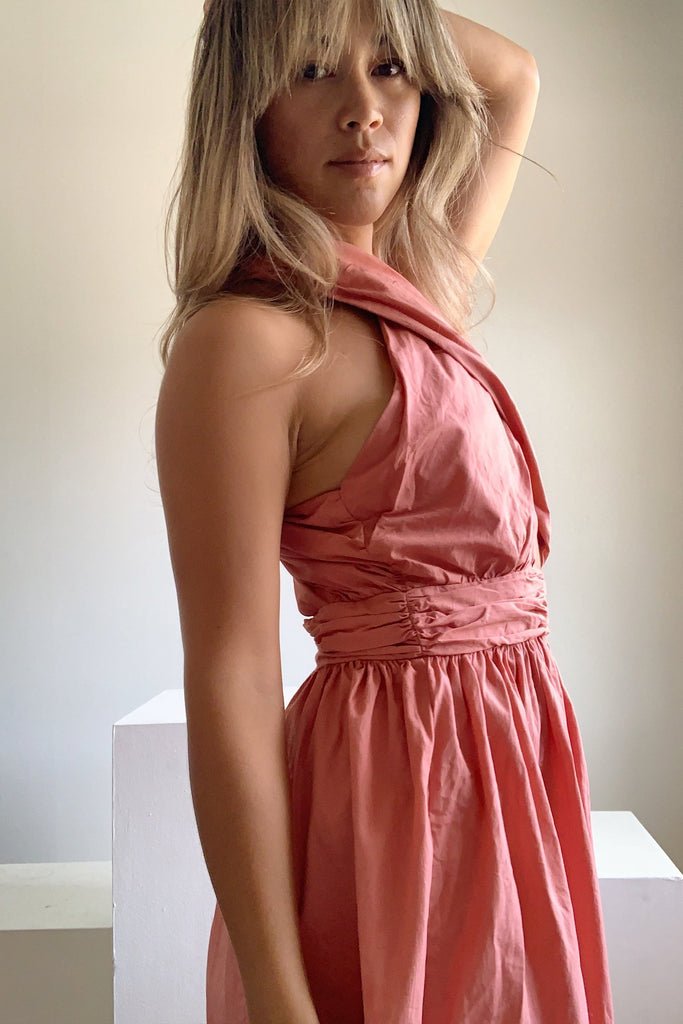Apollo Dress - Bloom