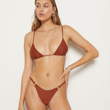 Nile Bottom - Bronze - Eco