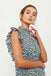 Makaha Dress - French Leopard