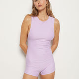 Ariel One Piece - Violet - Eco
