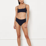 Alice Top - Pirate Navy - Eco