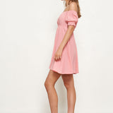 Austin Dress - Blush