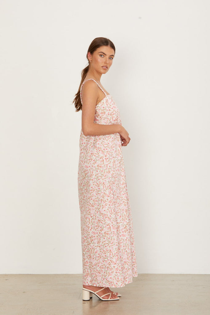 Rosa Dress - Romantique