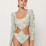 Cristo One Piece - La Flor - Eco