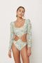 Cristo One Piece - La Flor - Eco