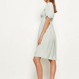 Jade Dress - Foam