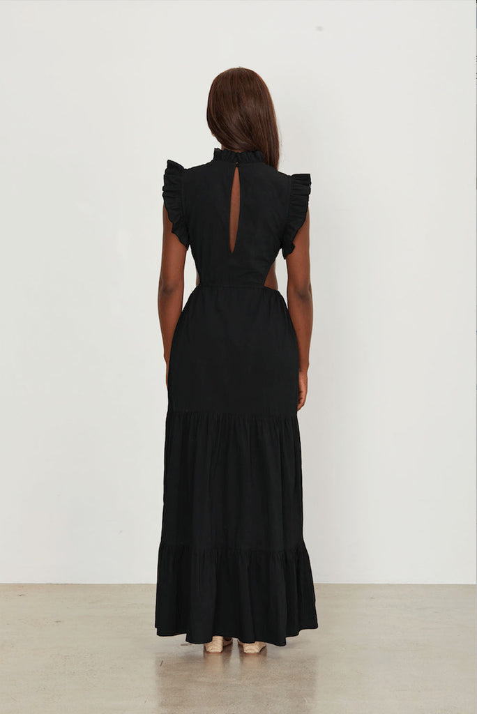 Skyline Dress - Black
