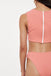 Lola Top - Hibiscus Rib
