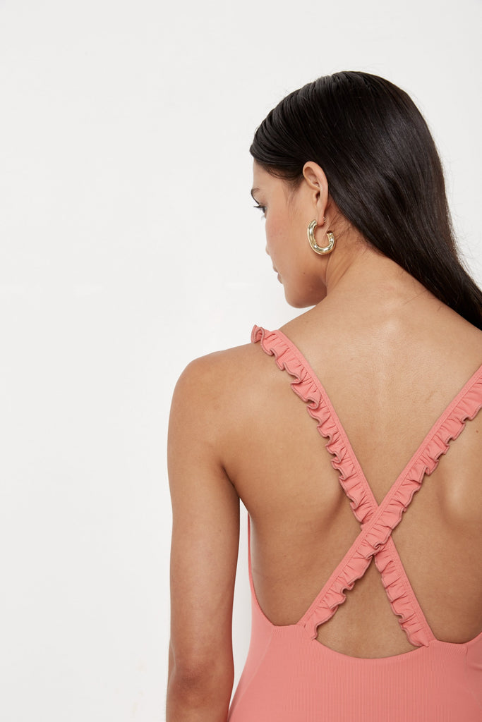 Saint One Piece - Hibiscus Rib