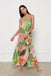 Madrid Dress - Jungle - Rayon