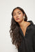 Sardinia Dress - Black