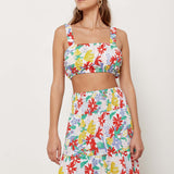 Coco Top - Hermosa Floral