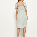 Jade Dress - Foam