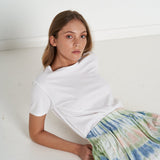 Bambino Skirt - Acid Tie Dye