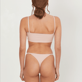 Milly Top - Clam - Eco